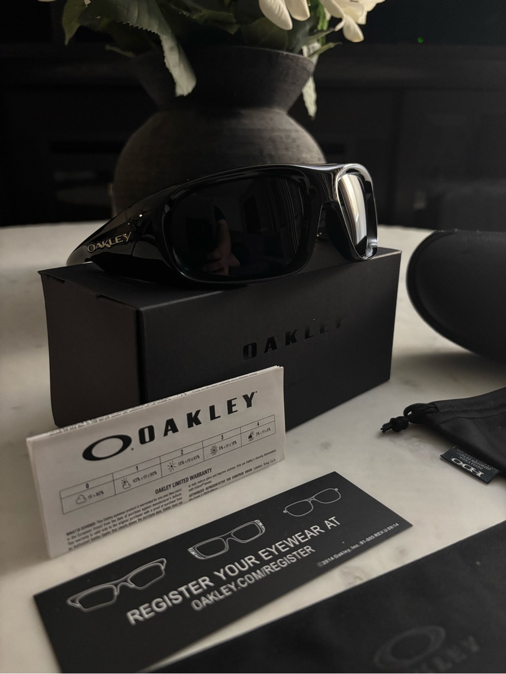 Oakley Belleville Sunglasses - Picture 2 of 7
